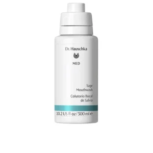Dr. Hauschka Sage Mouthwash 300ML - Unscented & Cruelty Free