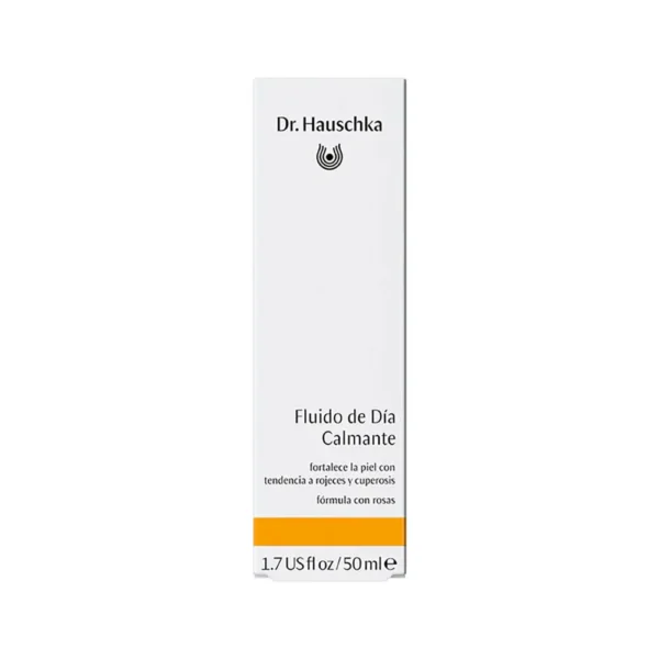 Dr. Hauschka Soothing Day Fluid 50ML - Image 2