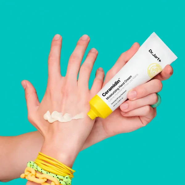 Dr. Jart+ Ceramidin Moisturizing Hand Cream 100ML - Image 4