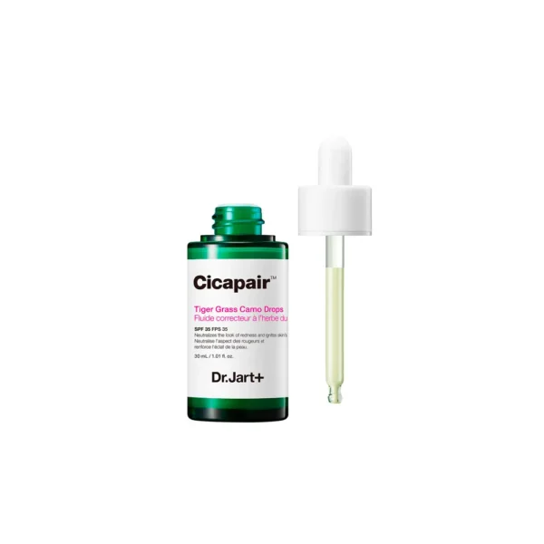 Dr. Jart+ Cicapair Tiger Grass Camo Drops 30ML - Image 2