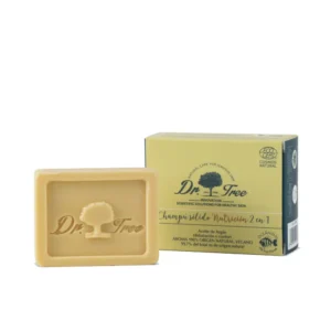 Dr. Tree 2-In-1 Solid Shampoo Nutrition 75g