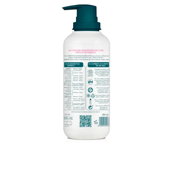 DR. TREE | PIELES SENSIBLES | Femenine Hygiene - Image 2