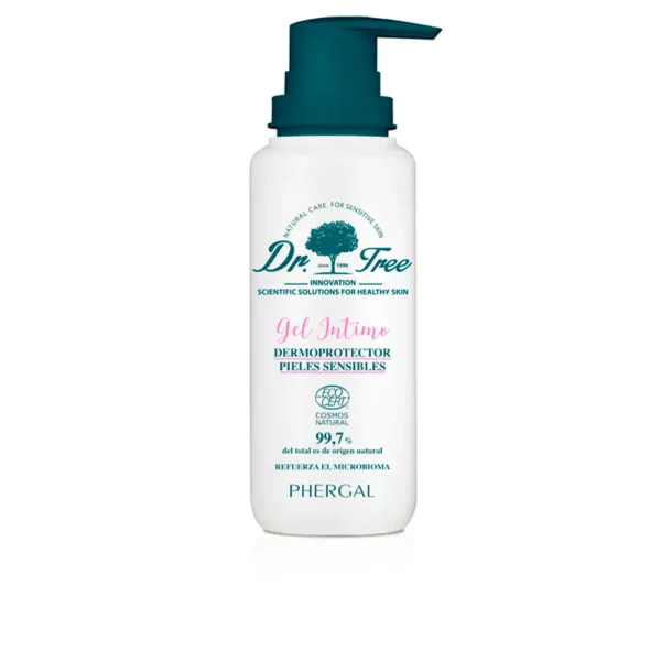 Dr. Tree Dermoprotector Intimate Gel 200ML for Sensitive Skin