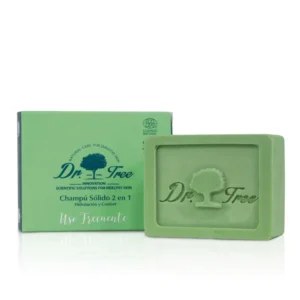 Dr. Tree Frequent Use 2 in 1 Solid Shampoo 75g