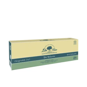 Dr. Tree Natural Solid Shampoo & Gel Set for Sensitive Skin