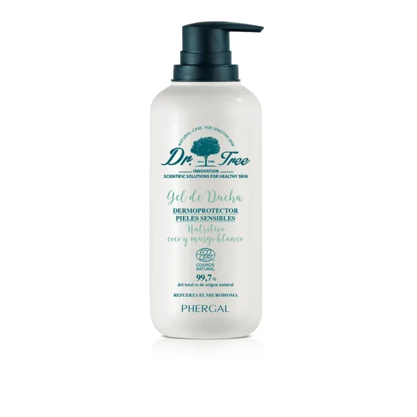 Dr. Tree Nourishing Shower Gel 500ml