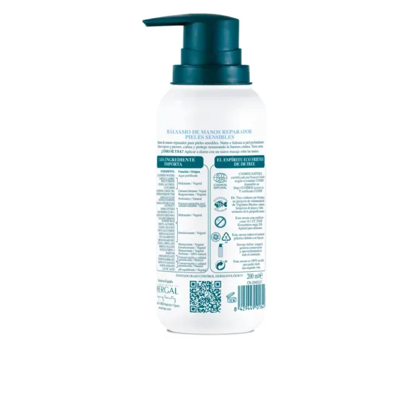 Dr. Tree Repairing Hand Balm 200 ml - Image 2