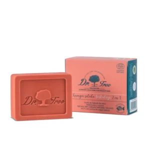 Dr. Tree Solid Shampoo Fortress 2 in 1 75g