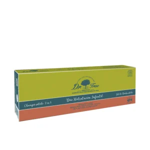 Dr. Tree Solid Shampoo & Gel Set for Sensitive Skin