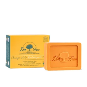 Dr. Tree Solid Shampoo Revitalizing 2 In 1 75G