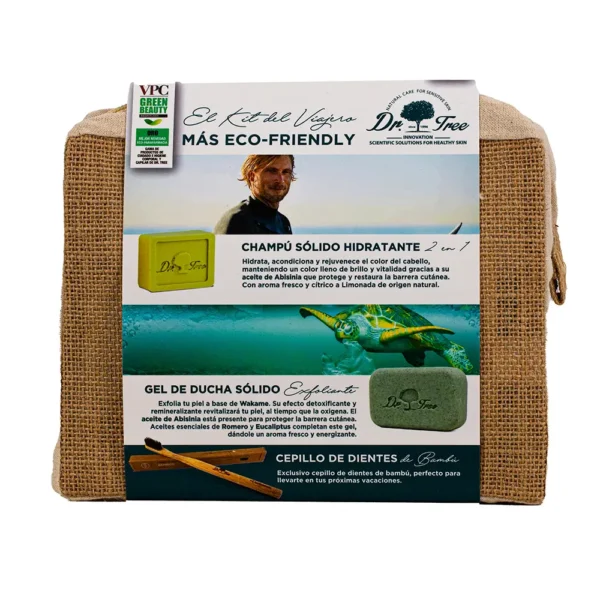 DR. TREE | CHAMPÚ SÓLIDO DR. TREE | Packs And Sets | Shampoos - Image 2
