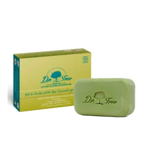 Dr. Tree Solid Shower Gel 120g - Frequent Use