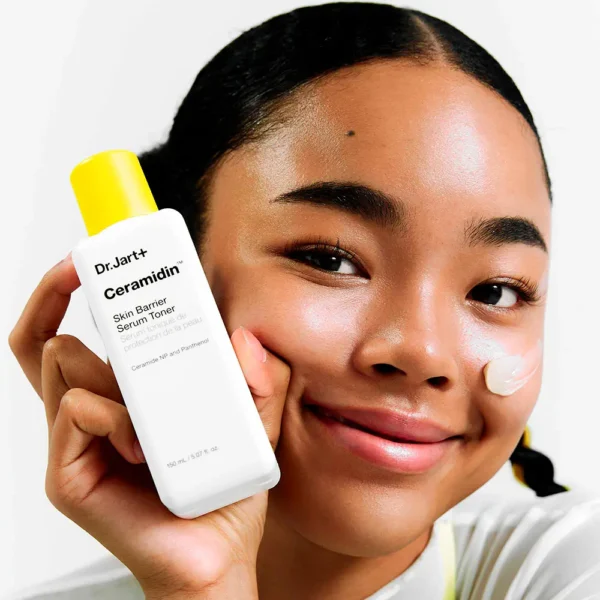 Dr.Jart+ Ceramidin Skin Barrier Serum Toner 150ML - Image 2
