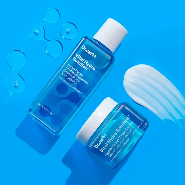 Dr.Jart+ Vital Hydra Solution Hydro Plump Essence 150ML - Image 4