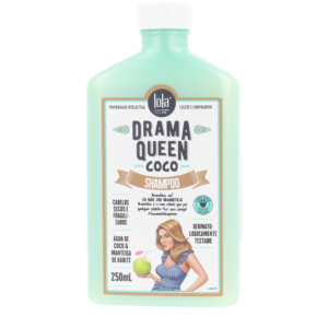 Drama Queen Coco Shampoo 250ML