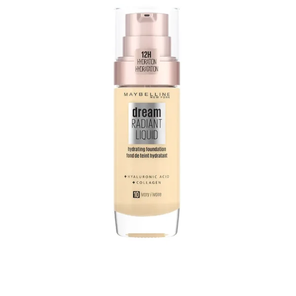 Dream Radiant Liquid Hydrating Foundation #010 Ivory 30ml