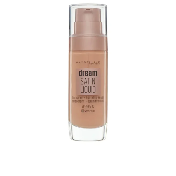 Dream Radiant Liquid Hydrating Foundation 30ML - #041 Warm