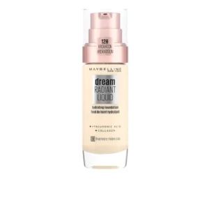 Dream Satin Liquid Foundation + Serum #3 True Ivory 30ml