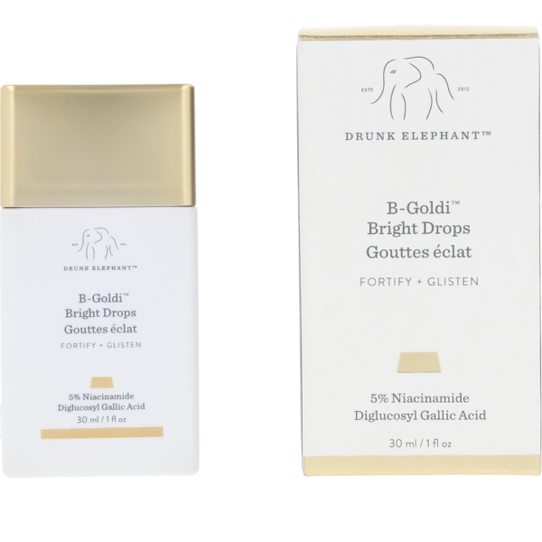 Drunk Elephant B-Goldi Bright Drops Highlighter 30ML - Image 2