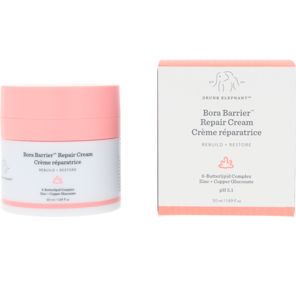 Drunk Elephant BORA BARRIER Repair Cream 50ML - Image 2