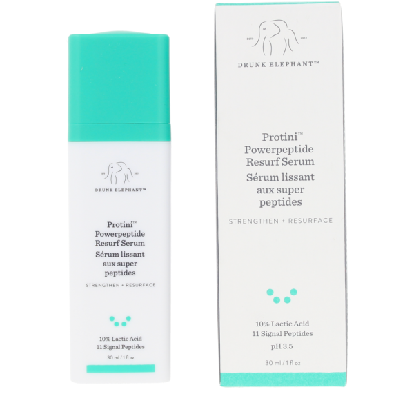 Drunk Elephant Powerpeptide Resurf Serum 30ML - Image 2