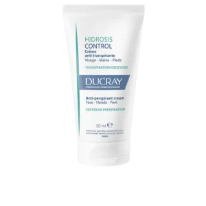 Ducray Hidrosys Control Antiperspirant Cream 50ml