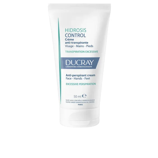 Ducray Hidrosys Control Antiperspirant Cream 50ml