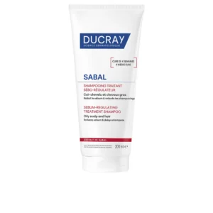 Ducray Sabal Shampoo 200ML for Oily Hair
