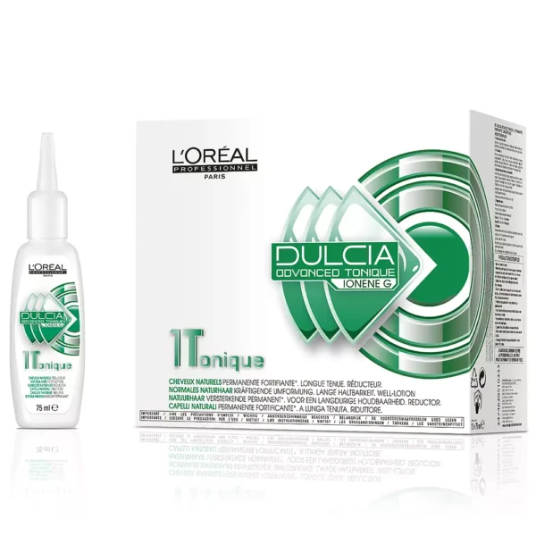 Dulcia Advanced N1 Natural Hair Colour 75ML