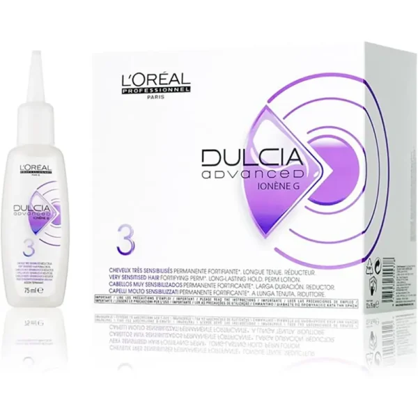 Dulcia Advanced N3 12 x 75ml Hair Treatment - Image 2