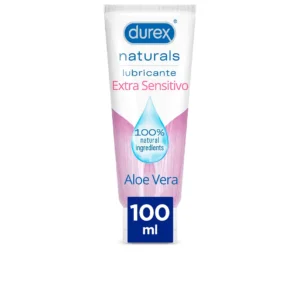 Durex Naturals Extra Sensitive Lubricant Gel 100ml