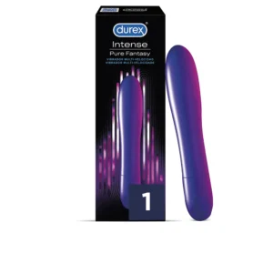 Durex Pure Fantasy Vibrating Toy - Intense Orgasm