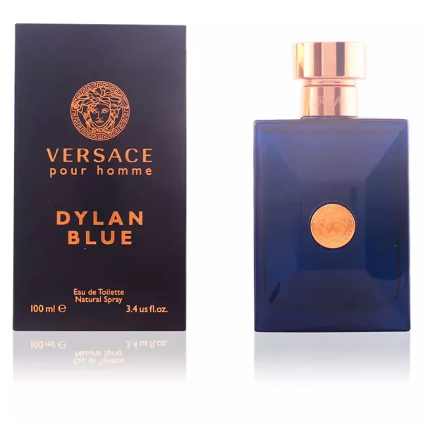 VERSACE | DYLAN BLUE | Eau de Toilette - Image 2
