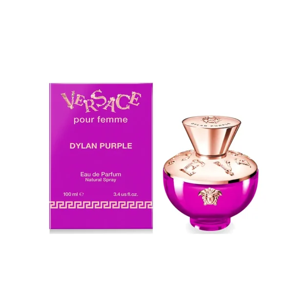 VERSACE | DYLAN PURPLE | Eau de Parfum - Image 6