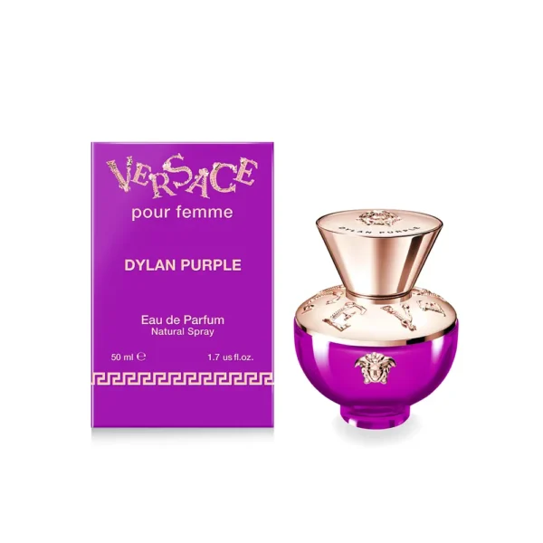 VERSACE | DYLAN PURPLE | Eau de Parfum - Image 4