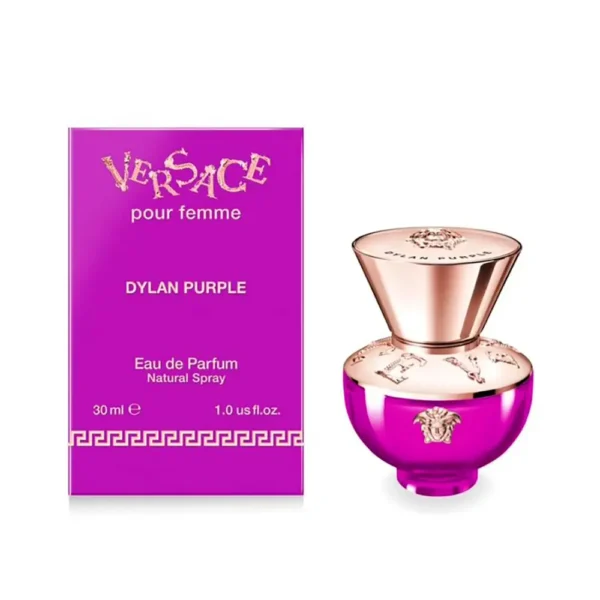 VERSACE | DYLAN PURPLE | Eau de Parfum - Image 2