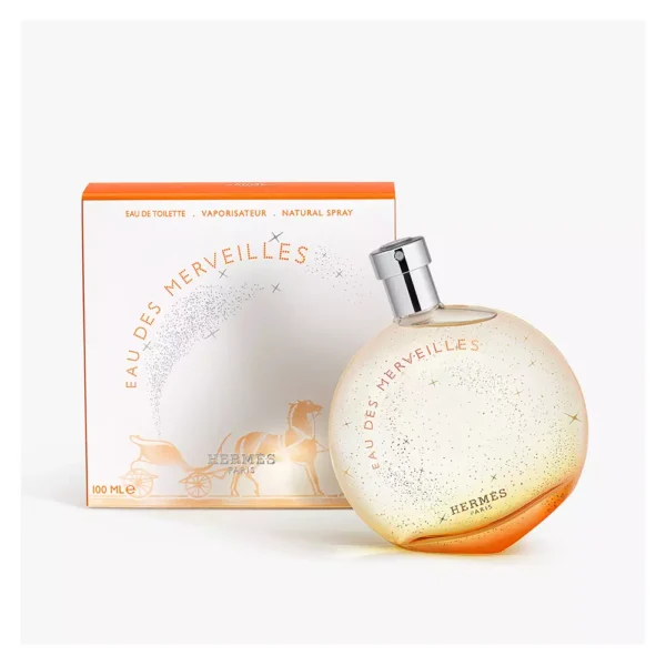 HERMÈS | EAU DES MERVEILLES | Eau de Toilette - Image 2