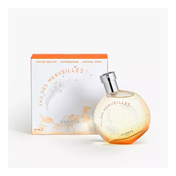 HERMÈS | EAU DES MERVEILLES | Eau de Toilette - Image 4
