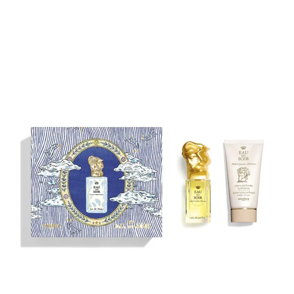 EAU DU SOIR SET OF 2 PCS