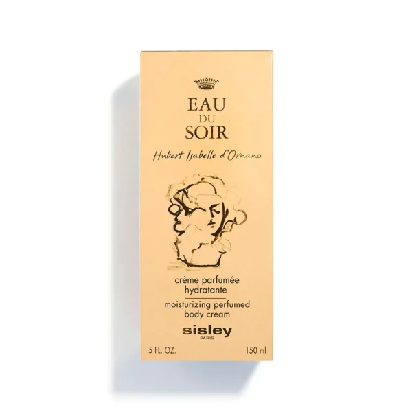 EAU DU SOIR Scented Cream 150ML - Image 2