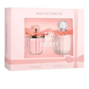 EAU MY SECRET Perfume Set