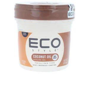 Coconut Oil Styling Gel 473ML