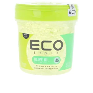 ECO STYLER Olive Oil Styling Gel 473ML