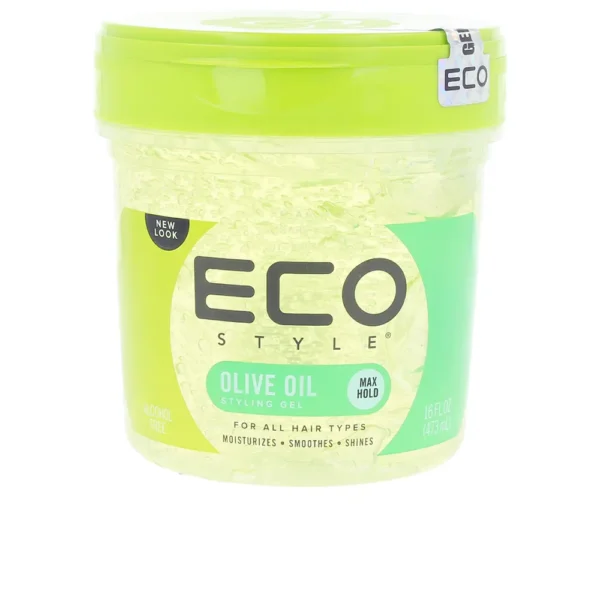 ECO STYLER Olive Oil Styling Gel 473ML