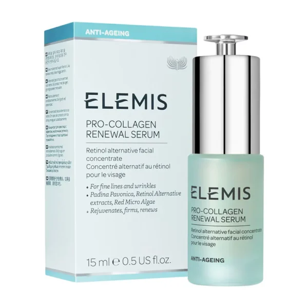 ELEMIS Pro-Collagen Renewal Serum 15ml - Image 2