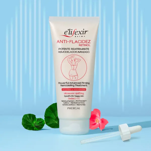 E'LIFEXIR Anti-Sagging Retinol Body Cream Gel 200ML - Image 2