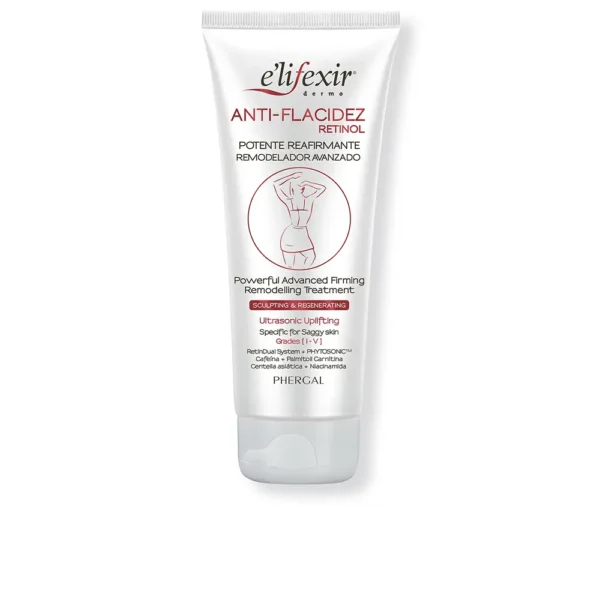 E'LIFEXIR Anti-Sagging Retinol Body Cream Gel 200ML