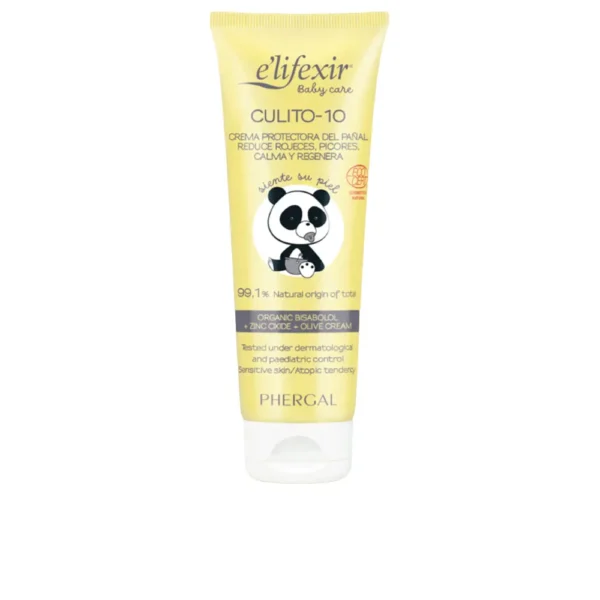 E'LIFEXIR Baby Care Bottom Soothing Cream 75ML