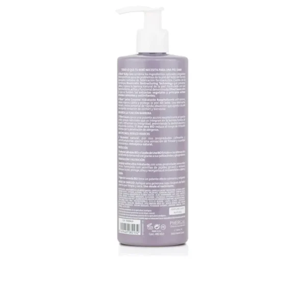 E'LIFEXIR Baby Care Moisturizing Body Milk 400ml - Image 2
