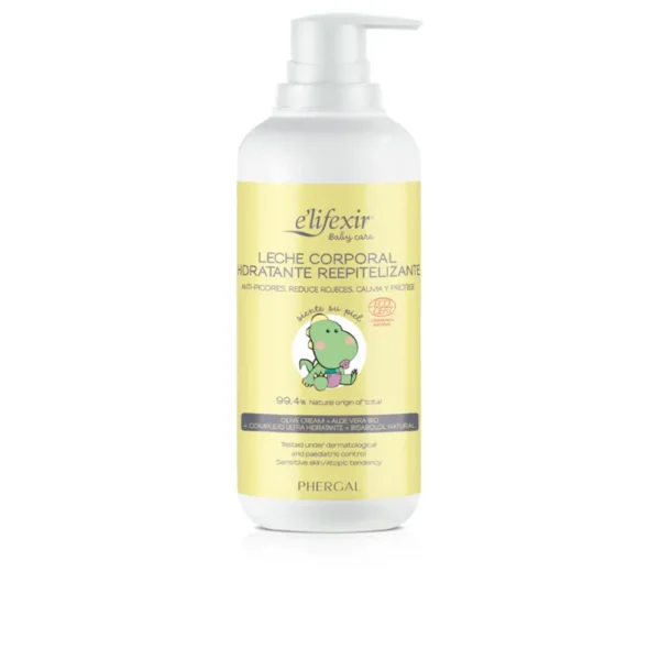 E'LIFEXIR Baby Care Moisturizing Body Milk 400ml